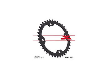 Pinhões e COROAS JT Sprockets COROA JT 1857-38 | REBESA.COM