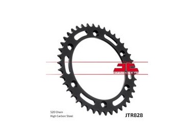 Pinhões e COROAS JT Sprockets coroa JT 828-47 | REBESA.COM