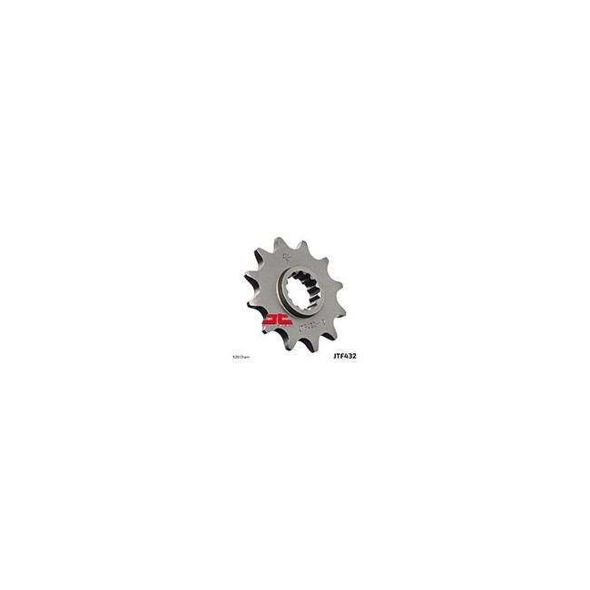 Piñones y Cadenas JT Sprockets PIÑON JT 432-14 | REBESA.COM