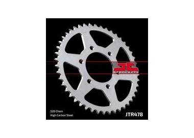 Piñones y Cadenas JT Sprockets CORONA JT 478-45 ALUMINIO | REBESA.COM