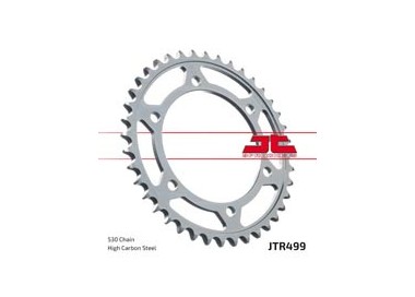 Piñones y Cadenas JT Sprockets CORONA JT 499-48 | REBESA.COM