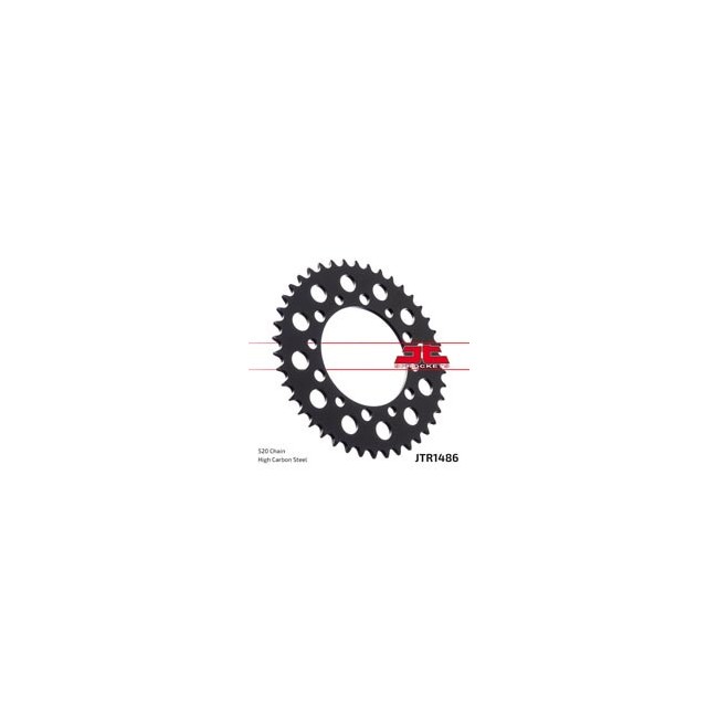 Pinhões e COROAS JT Sprockets coroa JT 1486-42 | REBESA.COM Pinhões e COROAS JT Sprockets coroa JT 1486-42 | REBESA.COM
