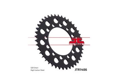 Pinhões e COROAS JT Sprockets coroa JT 1486-42 | REBESA.COM