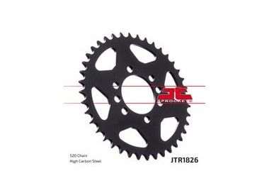 Pinhões e COROAS JT Sprockets coroa JT 1826-42 | REBESA.COM
