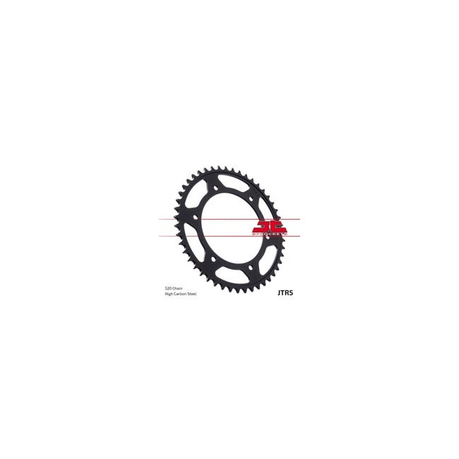 Piñones y Cadenas JT Sprockets CORONA JT 005-47 | REBESA.COM
