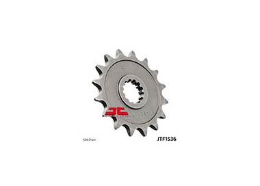 Pinhões e COROAS JT Sprockets PINHÃO JT 1536-15 | REBESA.COM