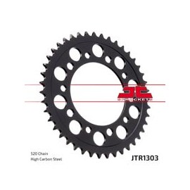 Piñones y Cadenas JT Sprockets CORONA JT 1303-47AALUMINIO | REBESA.COM