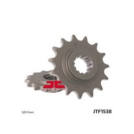 Piñones y Cadenas JT Sprockets PIÑON JT 1538-15 | REBESA.COM