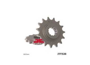 Piñones y Cadenas JT Sprockets PIÑON JT 1538-15 | REBESA.COM