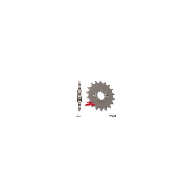 Pinhões e COROAS JT Sprockets PINHÃO JT 339-16 | REBESA.COM Pinhões e COROAS JT Sprockets PINHÃO JT 339-16 | REBESA.COM