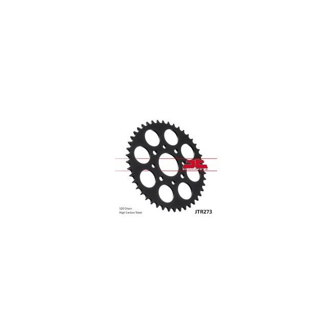 Piñones y Cadenas JT Sprockets CORONA JT 273-44 | REBESA.COM Piñones y Cadenas JT Sprockets CORONA JT 273-44 | REBESA.COM