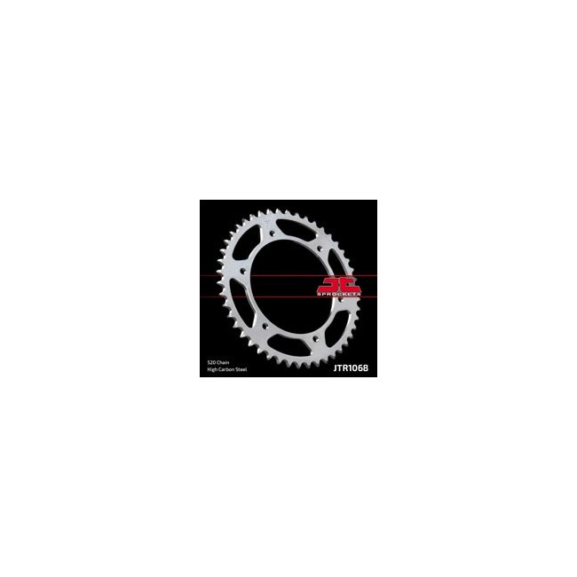 Pinhões e COROAS JT Sprockets coroa JT 1068-46 | REBESA.COM