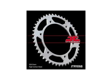 Pinhões e COROAS JT Sprockets coroa JT 1068-46 | REBESA.COM