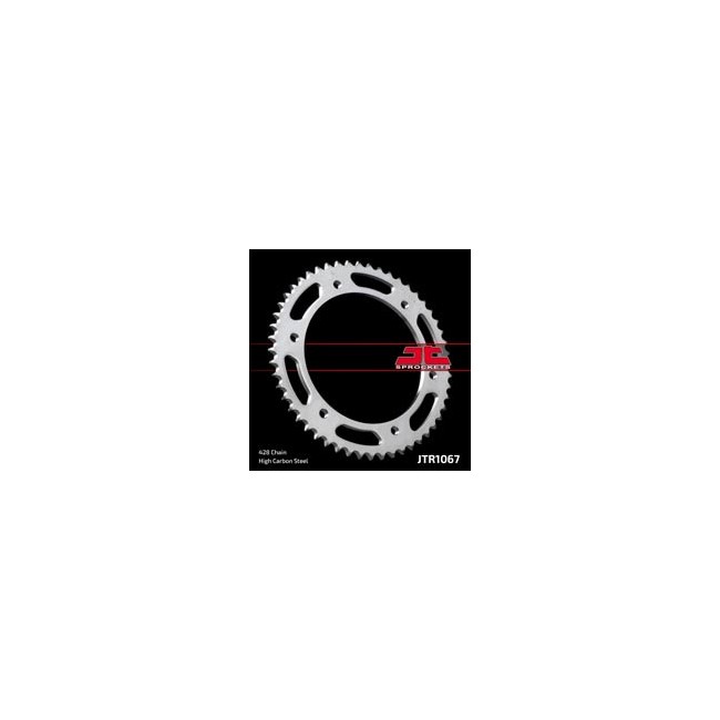 Pinhões e COROAS JT Sprockets coroa JT 1067-52 | REBESA.COM