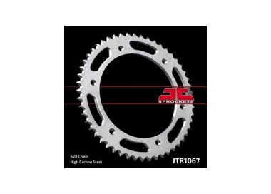 Pinhões e COROAS JT Sprockets coroa JT 1067-52 | REBESA.COM