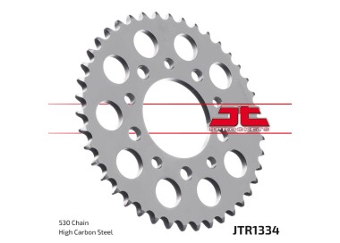 Pinhões e COROAS JT Sprockets coroa JT 1334-42 | REBESA.COM