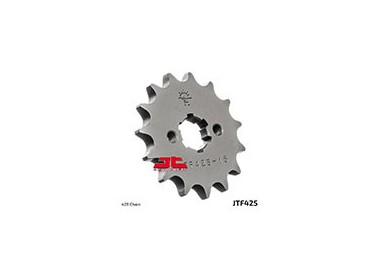 Pinhões e COROAS JT Sprockets PINHÃO JT 425-15 | REBESA.COM