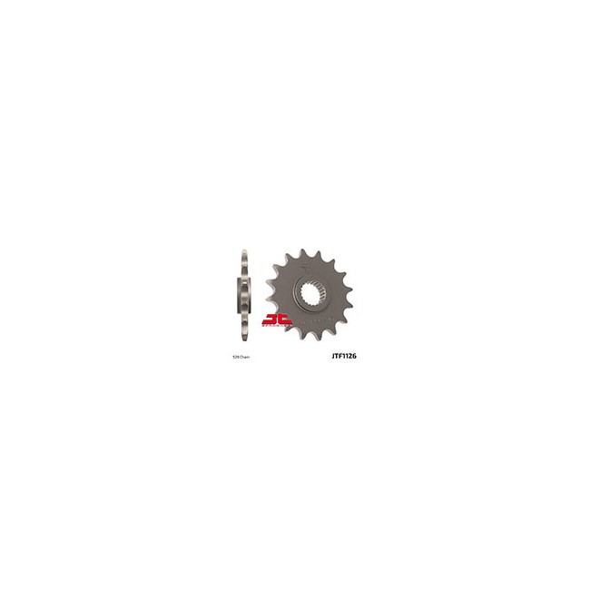 Piñones y Cadenas JT Sprockets PIÑON JT 1126-16 | REBESA.COM