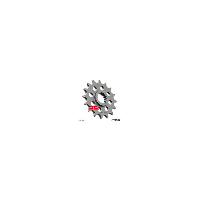 Piñones y Cadenas JT Sprockets PIÑON JT 1902-16 | REBESA.COM