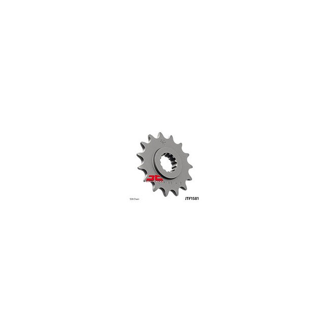 Piñones y Cadenas JT Sprockets PIÑON JT 1581-16 | REBESA.COM