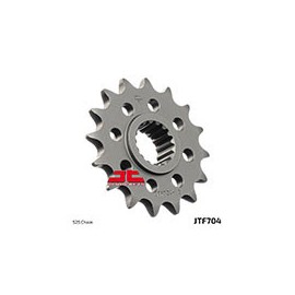 Piñones y Cadenas JT Sprockets PIÑON JT 704-15 | REBESA.COM