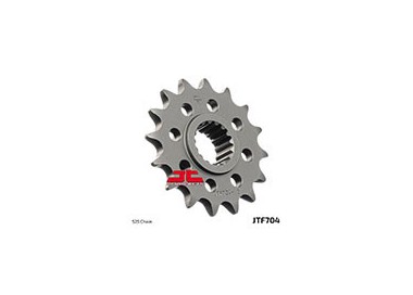 Piñones y Cadenas JT Sprockets PIÑON JT 704-15 | REBESA.COM