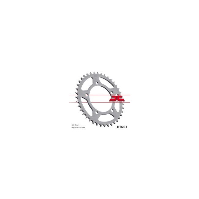 Piñones y Cadenas JT Sprockets CORONA JT 703-44 | REBESA.COM