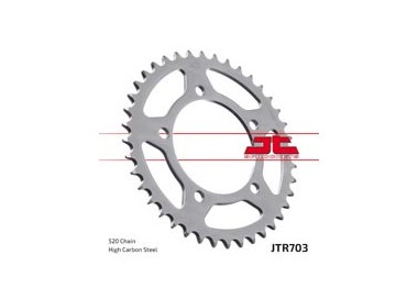 Piñones y Cadenas JT Sprockets CORONA JT 703-44 | REBESA.COM