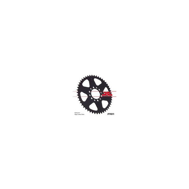 Piñones y Cadenas JT Sprockets CORONA JT 811-45 | REBESA.COM