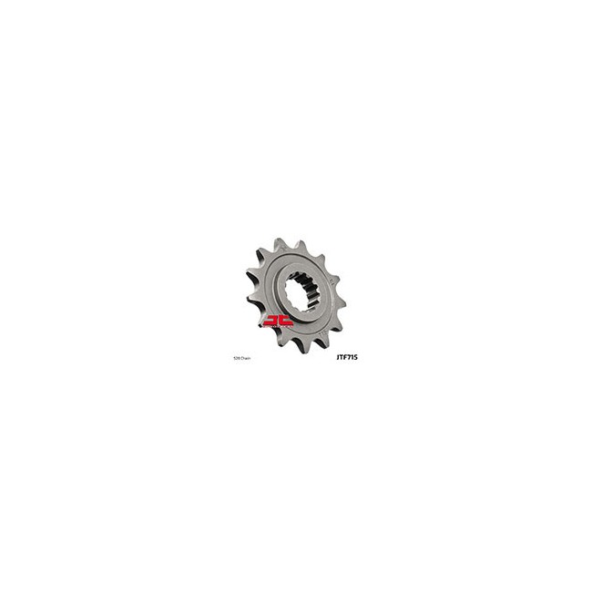 Pinhões e COROAS JT Sprockets PINHÃO JT 715-13 | REBESA.COM