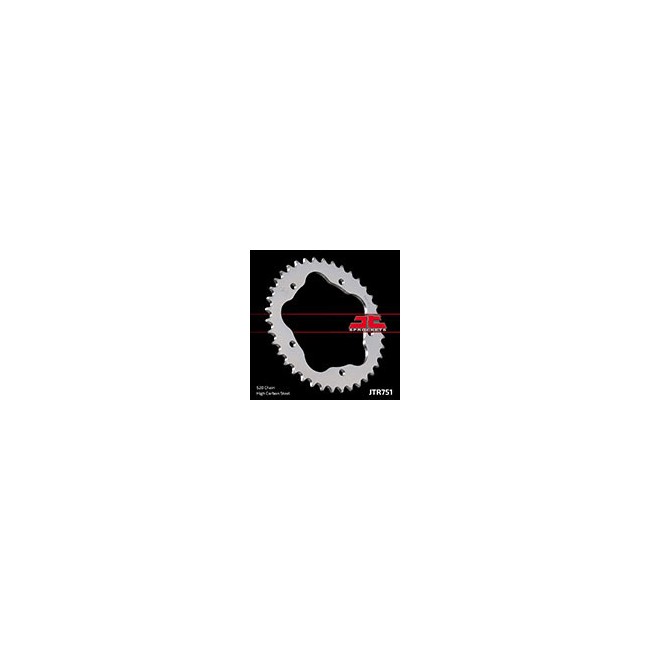 Piñones y Cadenas JT Sprockets CORONA JT 751-42A | REBESA.COM