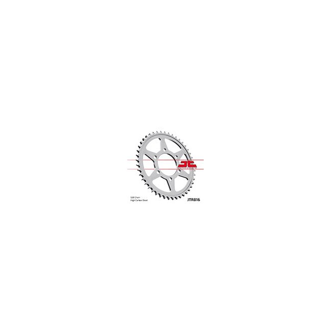 Piñones y Cadenas JT Sprockets CORONA JT 816-47 | REBESA.COM