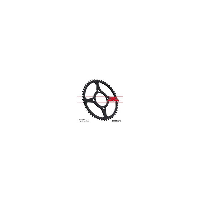 Pinhões e COROAS JT Sprockets coroa JT 1796-49 | REBESA.COM