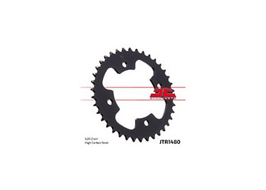 Pinhões e COROAS JT Sprockets coroa JT 1480-37 | REBESA.COM