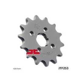 Piñones y Cadenas JT Sprockets PIÑON JT 253-16 | REBESA.COM