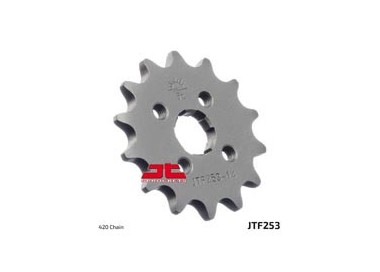 Piñones y Cadenas JT Sprockets PIÑON JT 253-16 | REBESA.COM