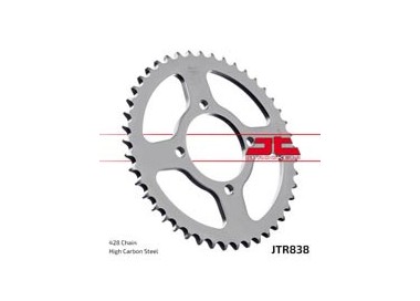 Piñones y Cadenas JT Sprockets CORONA JT 838-45 | REBESA.COM