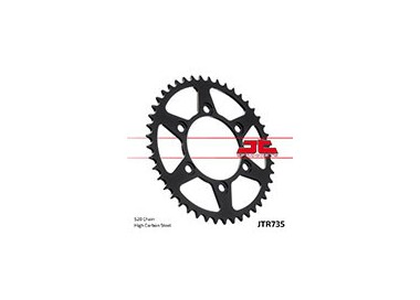Pinhões e COROAS JT Sprockets COROA JT 735-45 | REBESA.COM
