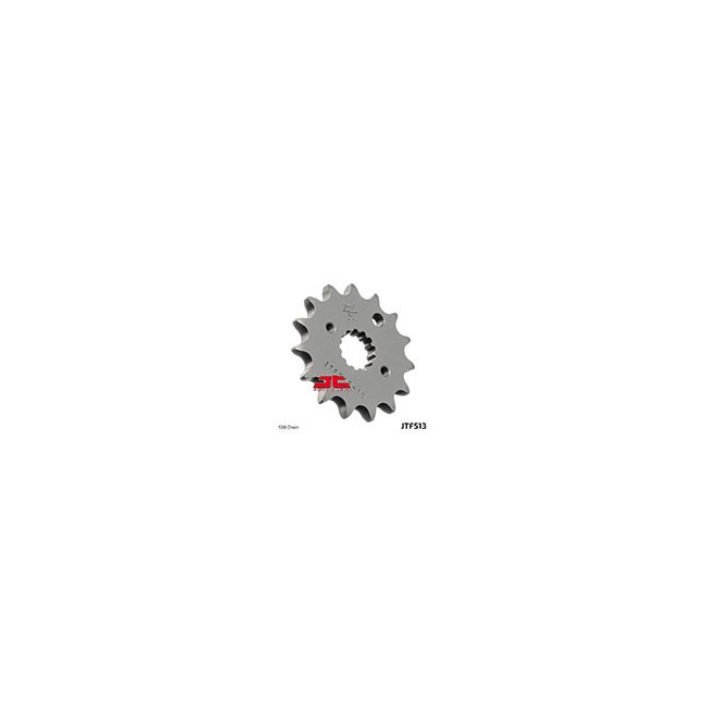 Piñones y Cadenas JT Sprockets PIÑON JT 513-18 519 566 | REBESA.COM