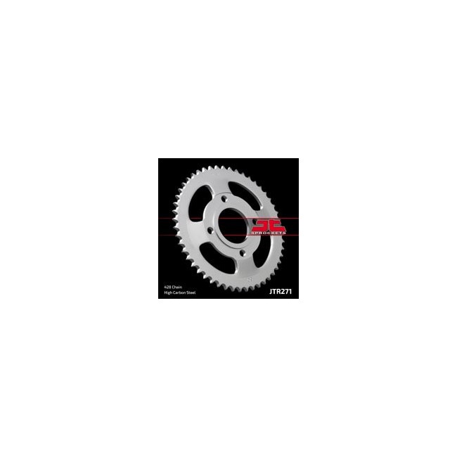 Pinhões e COROAS JT Sprockets coroa JT 271-50 | REBESA.COM