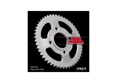 Pinhões e COROAS JT Sprockets coroa JT 271-50 | REBESA.COM