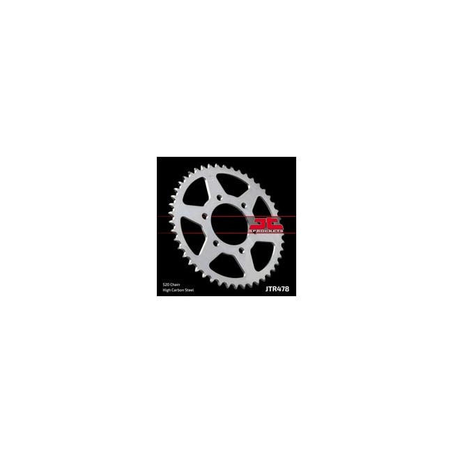 Pinhões e COROAS JT Sprockets coroa JT 478-42 | REBESA.COM