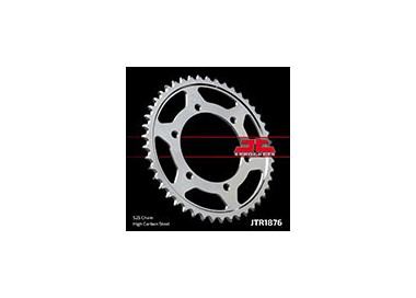 Piñones y Cadenas JT Sprockets CORONA JT 1876-45 YAMAHA | REBESA.COM