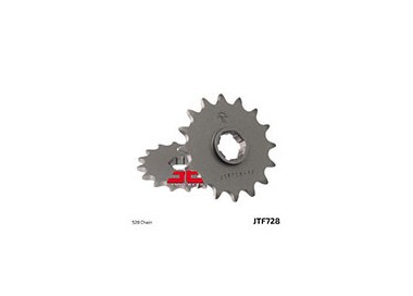 Pinhões e COROAS JT Sprockets PINHÃO JT 728-16 | REBESA.COM