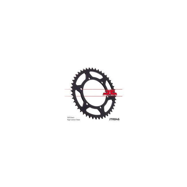 Piñones y Cadenas JT Sprockets CORONA JT 846-40 | REBESA.COM