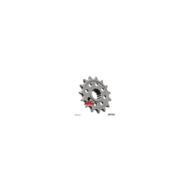 Piñones y Cadenas JT Sprockets PIÑON JT 741-15 | REBESA.COM