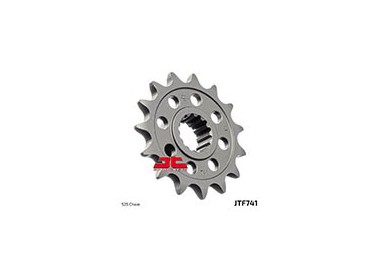 Piñones y Cadenas JT Sprockets PIÑON JT 741-15 | REBESA.COM