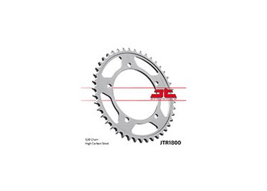 Piñones y Cadenas JT Sprockets CORONA JT 1800-43 | REBESA.COM