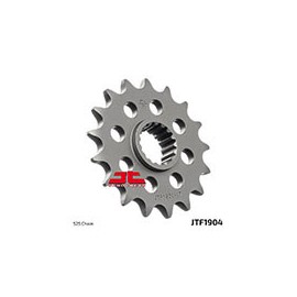 Piñones y Cadenas JT Sprockets PIÑON JT 1904-17 | REBESA.COM
