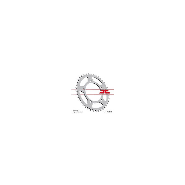 Pinhões e COROAS JT Sprockets coroa JT 703-40 | REBESA.COM